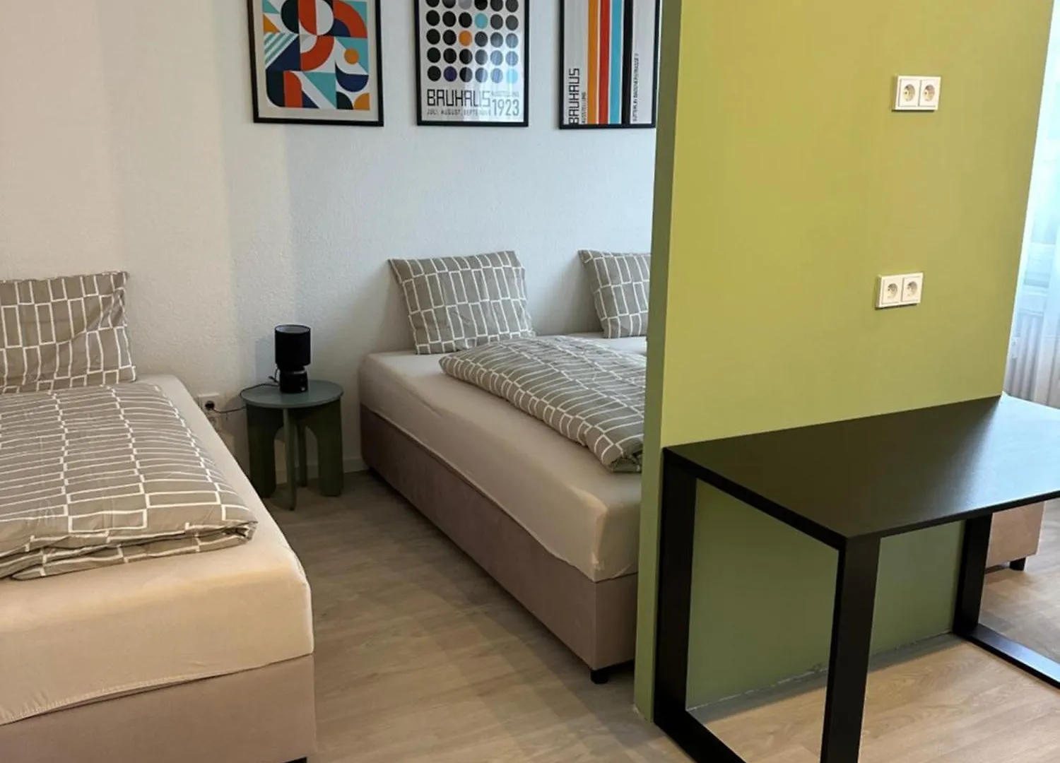 Hostel Primestay Studios N8 Nuremberg