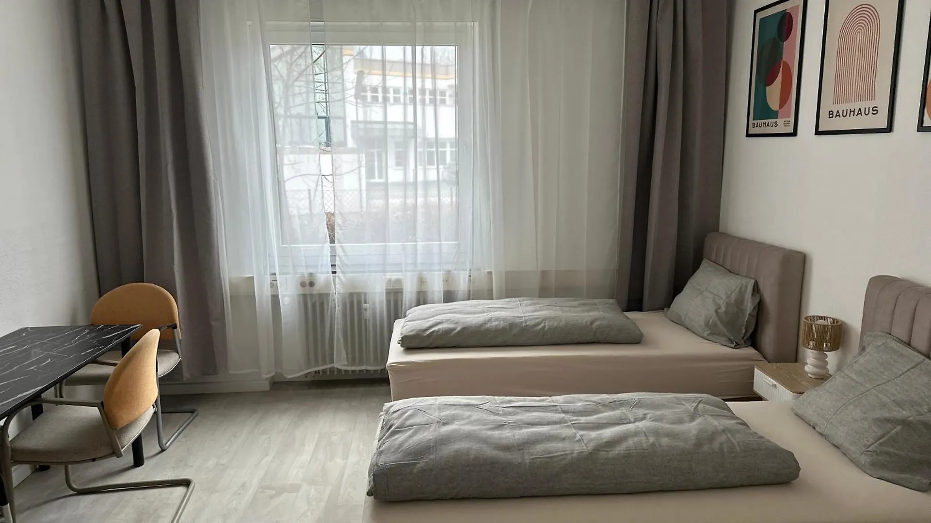 Primestay Studios N8 Nuremberg Hostel