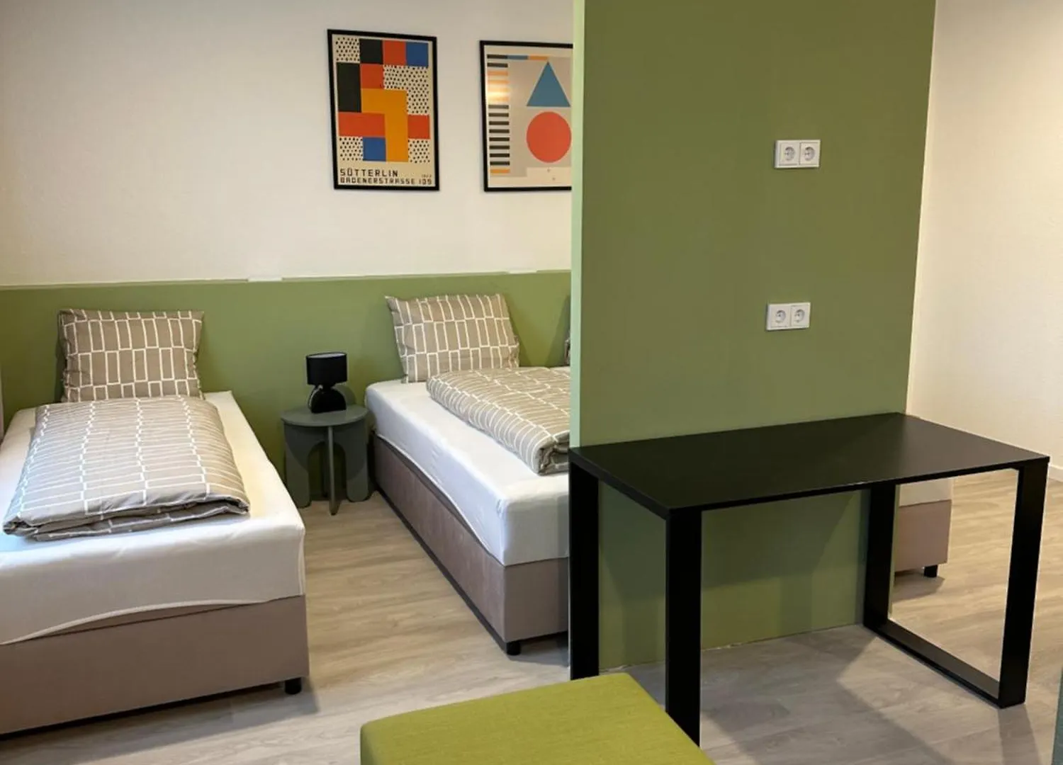 Primestay Studios N8 Nuremberg Hostel