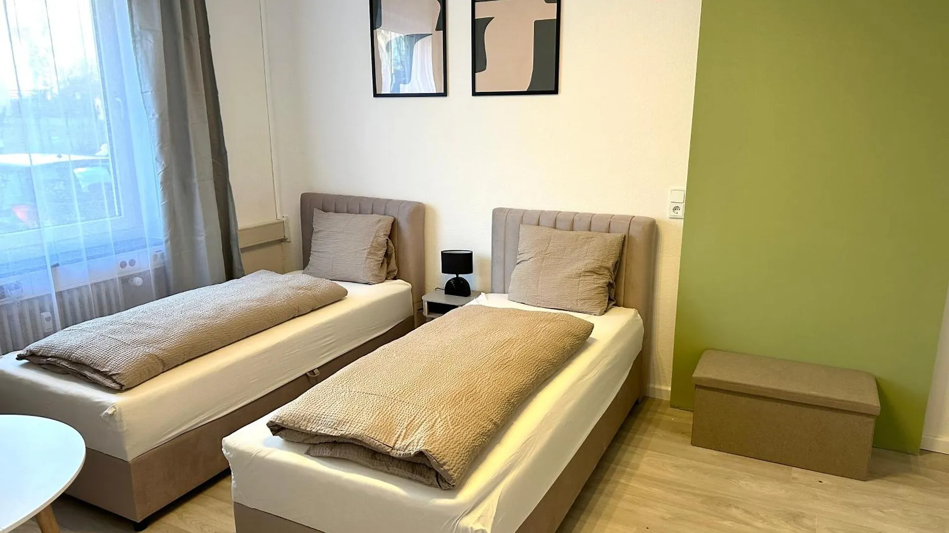 Primestay Studios N8 Nuremberg Hostel
