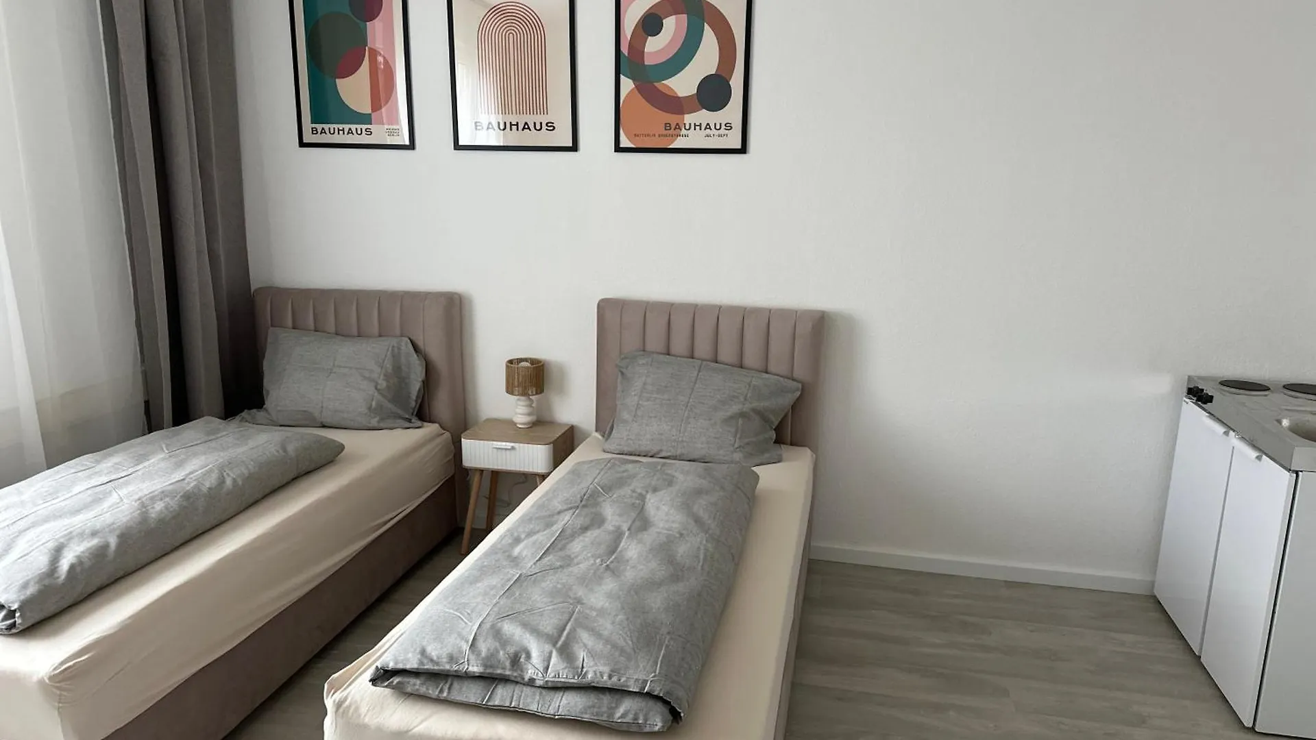 Primestay Studios N8 Nuremberg Germany
