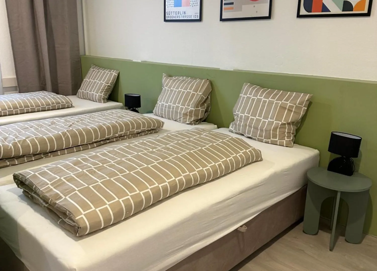 Hostel Primestay Studios N8 Nuremberg Germany