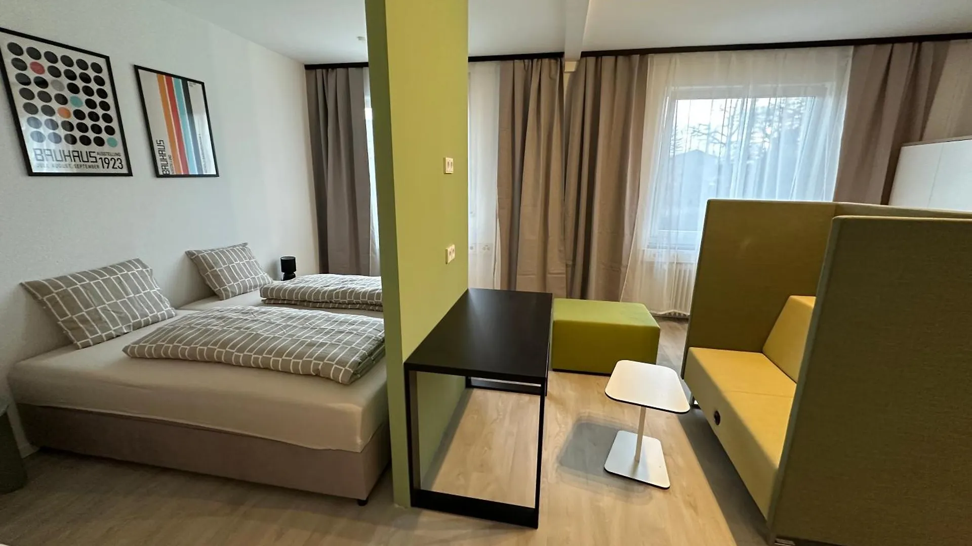 Hostel Primestay Studios N8 Nuremberg Germany