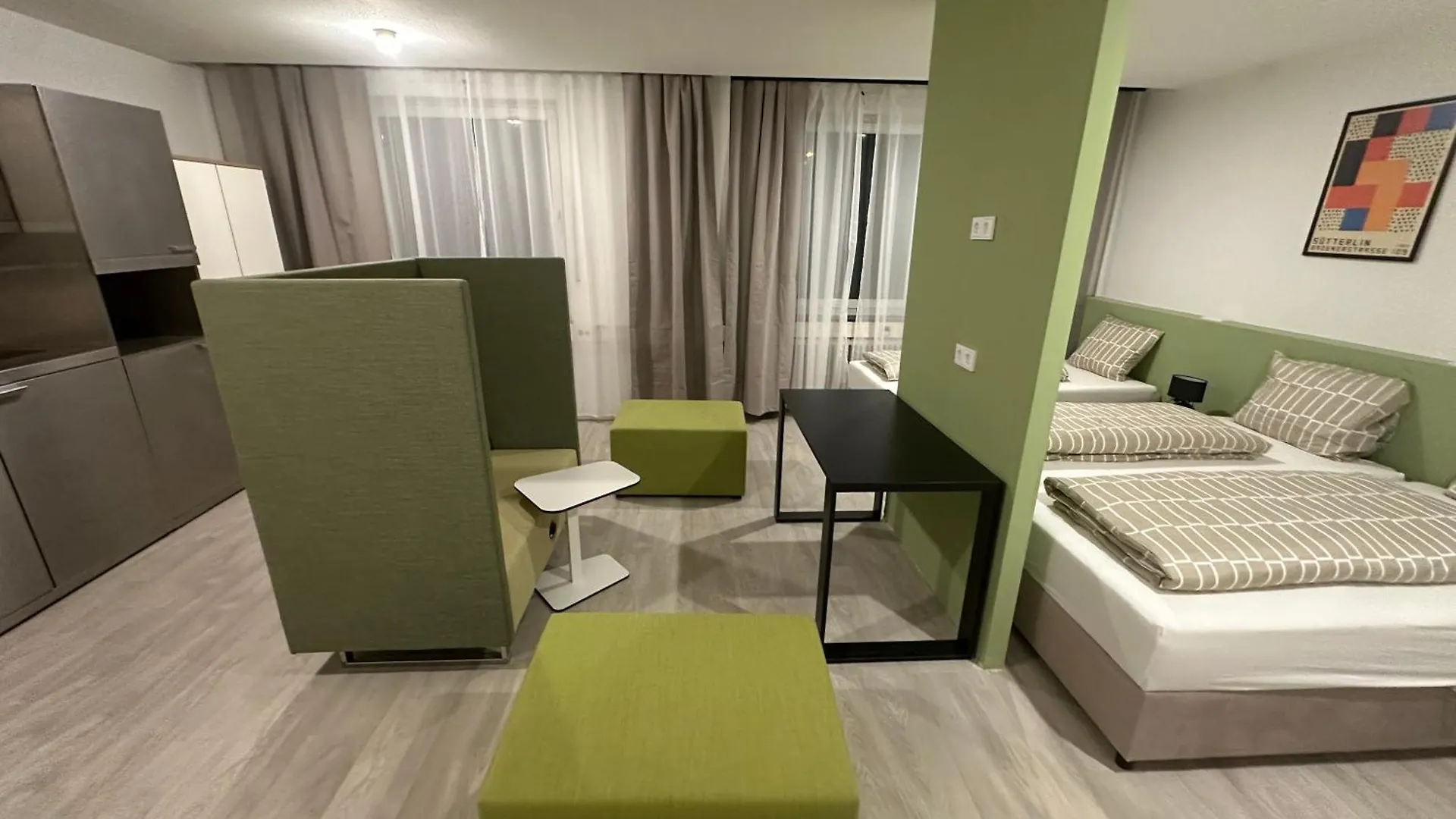 Primestay Studios N8 Nuremberg