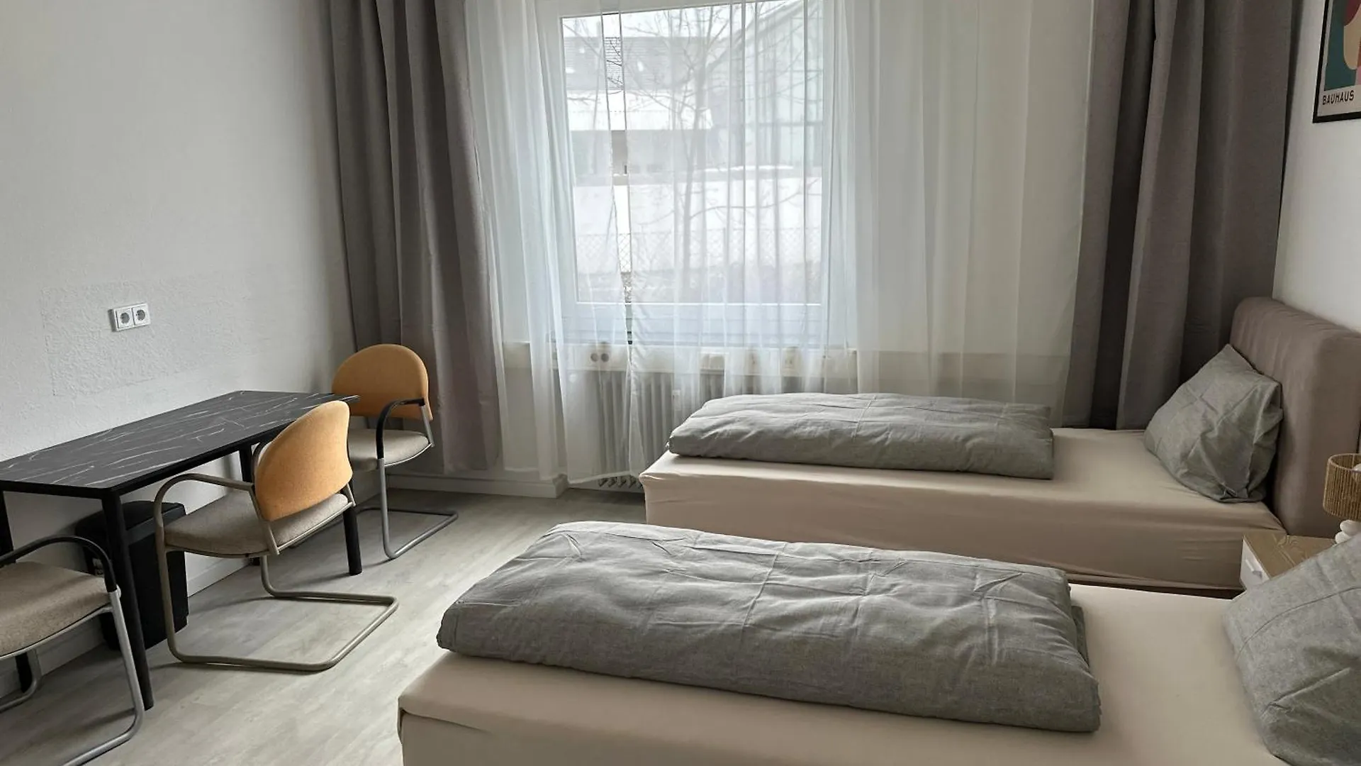 Hostel Primestay Studios N8 Nuremberg