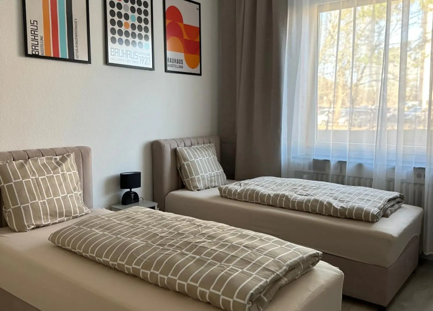 Primestay Studios N8 Nuremberg Hostel