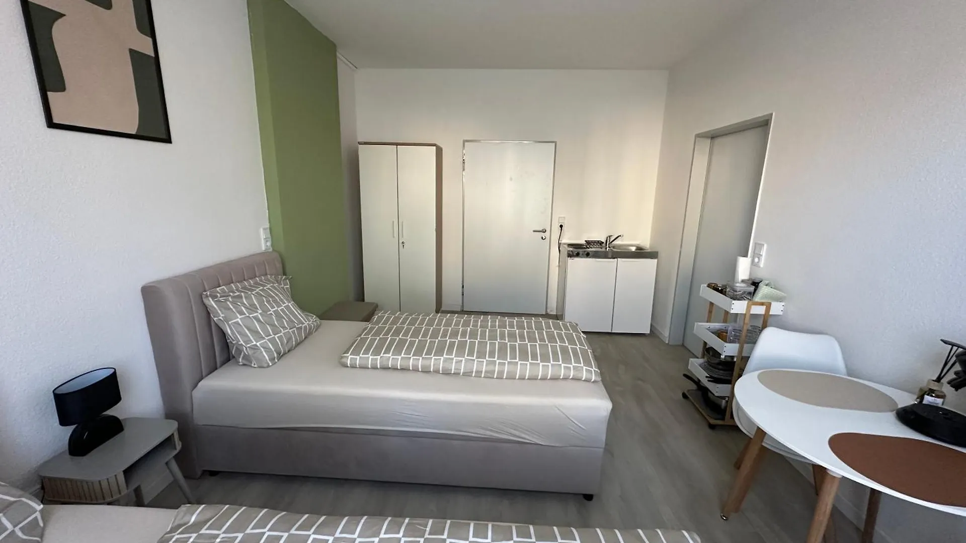 Hostel Primestay Studios N8 Nuremberg Germany