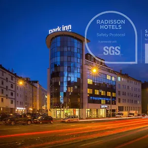 Park By Radisson Otel