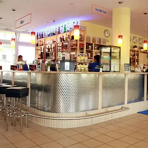 A&o纽伦堡火车总站酒店 纽伦堡
