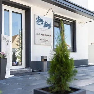Staystay I 24 Check-in Norimberk