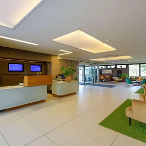 4* Ξενοδοχείο Novotel Am Messezentrum