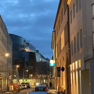 Apartment Nowa 1, Nuremberg