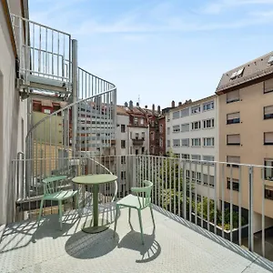 Limehome Celtisplatz Appartement