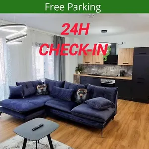 Apartment Luxus Im Stadtzentrum, Nuremberg