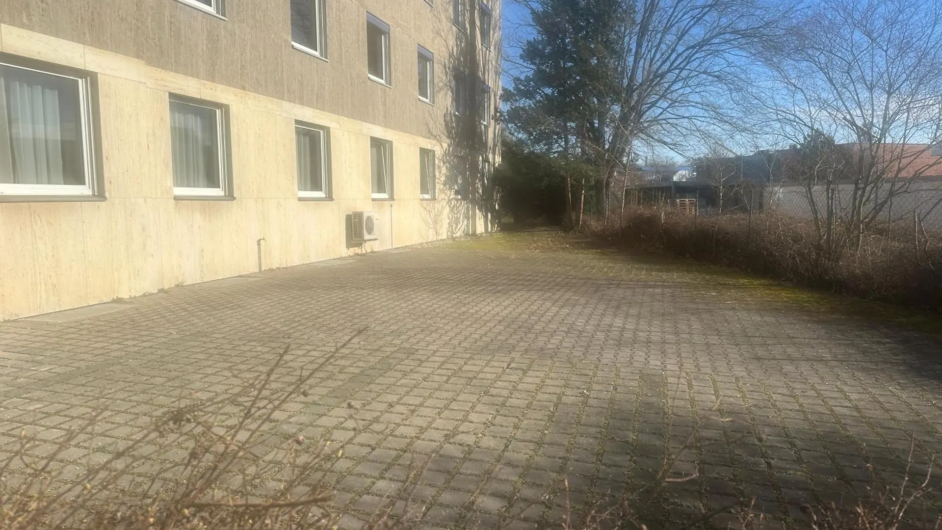 Hostel Primestay Studios N8 Norimberk