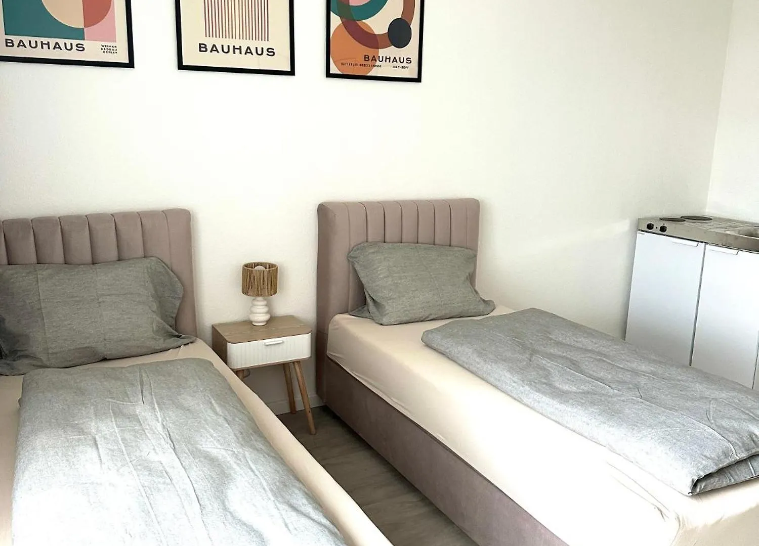 Primestay Studios N8 Norimberk Německo