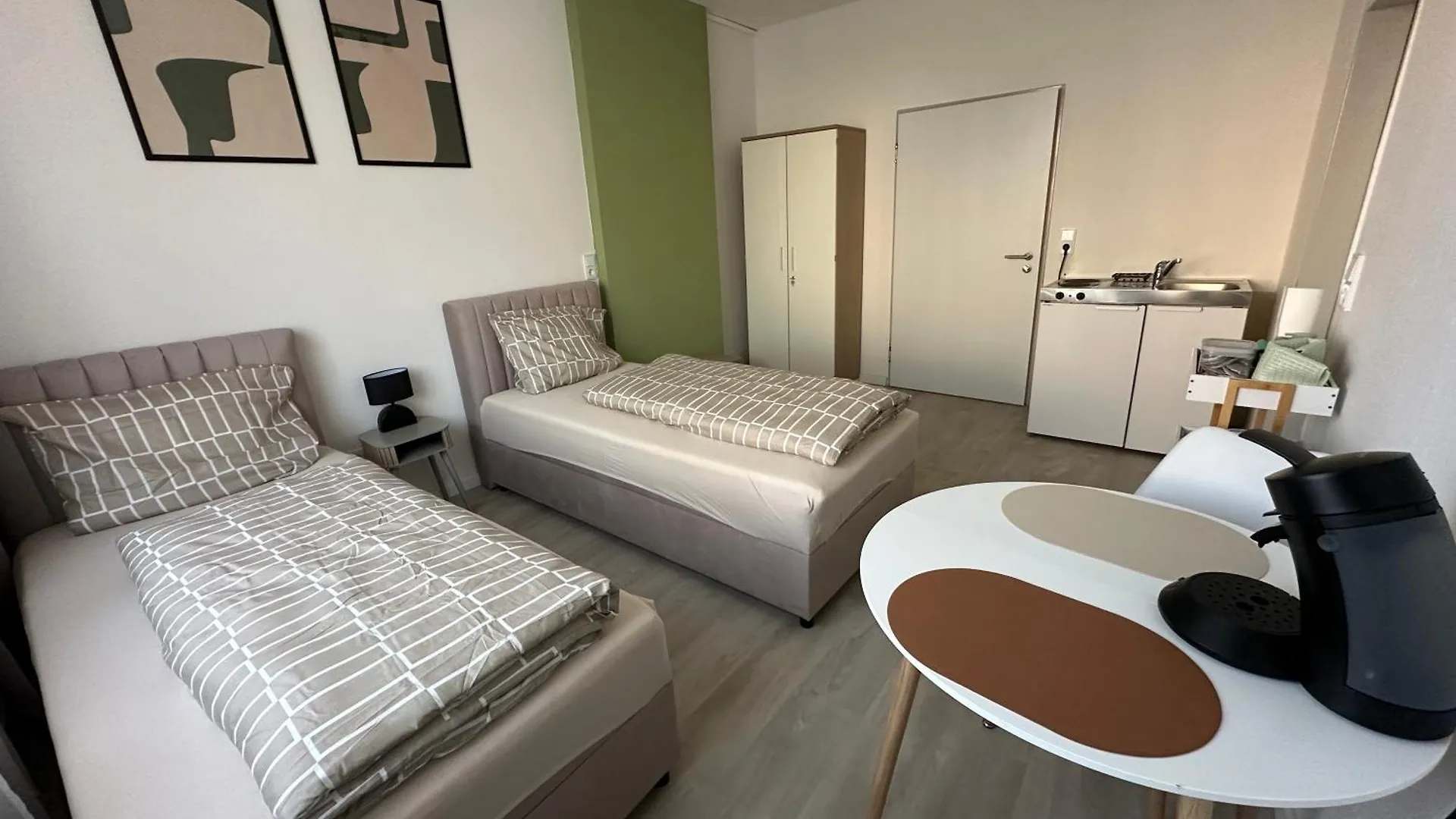 Primestay Studios N8 Norimberk